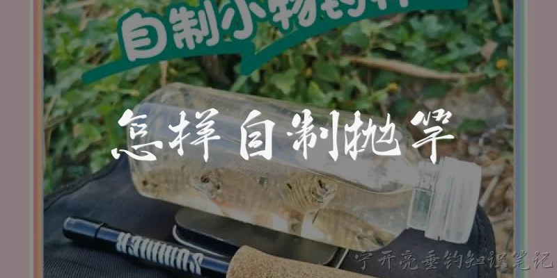 怎样自制抛竿:怎样自制抛竿？需要准备哪些基础材料？