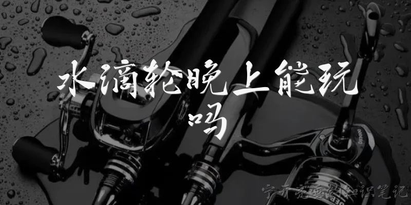 水滴轮晚上能玩吗:水滴轮晚上能玩吗？