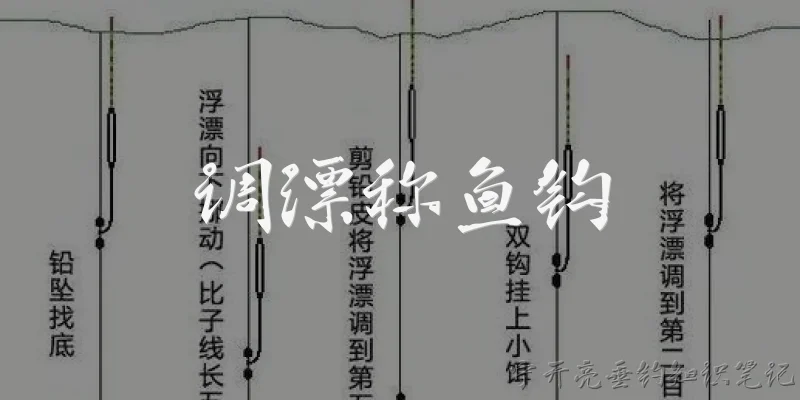 调漂称鱼钩:什么是调漂称鱼钩？ - 2026最新调漂问答知识盘点大全